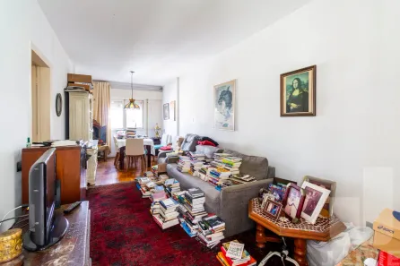 Apartamento com 3 Quartos à venda, 96m² no Vila Buarque, São Paulo