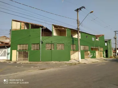 Casa com 2 Quartos para alugar, 50m² no Parque Imperial, Jacareí