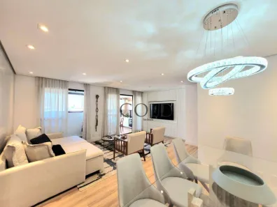 Apartamento com 3 Quartos à venda, 116m² no Vila Leopoldina, São Paulo