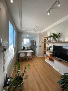 Apartamento com 2 Quartos à venda, 44m² no Campestre, Piracicaba