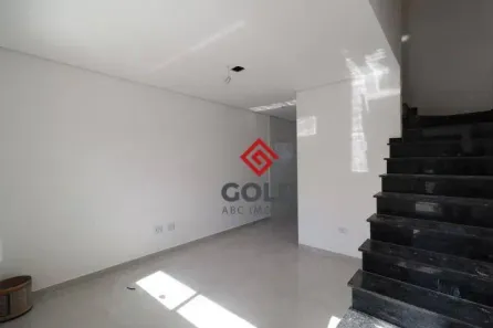 Sobrado com 2 Quartos à venda, 220m² no Vila Camilópolis, Santo André