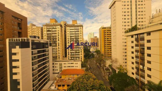 Sala Comercial à venda, 140m² no Lourdes, Belo Horizonte