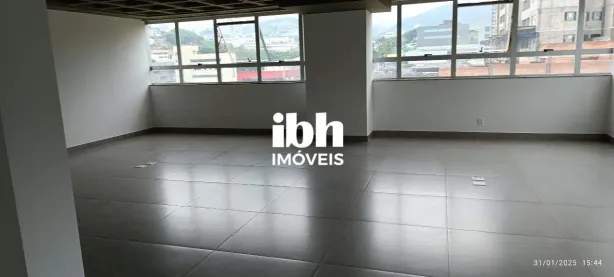 Sala Comercial para alugar, 115m² no Estoril, Belo Horizonte