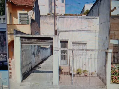 Lote/Terreno à venda, 289m² no Cambuci, São Paulo