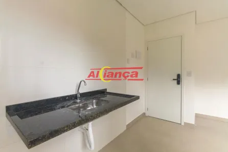 Apartamento com 2 Quartos à venda, 38m² no Vila Azevedo, São Paulo
