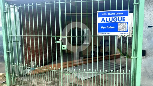 Casa com 1 Quarto para alugar, 50m² no Vila Nova Curuçá, São Paulo