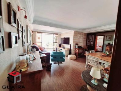 Apartamento com 3 Quartos à venda, 140m² no Jardim do Mar, São Bernardo do Campo
