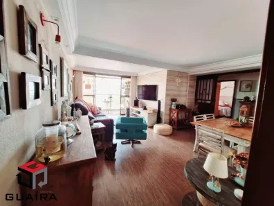 Apartamento com 3 Quartos à venda, 140m² no Jardim do Mar, São Bernardo do Campo