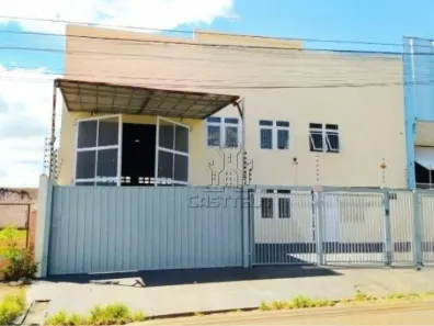 Galpão/Depósito/Armazém para alugar, 500m² no Lago Igapó, Londrina