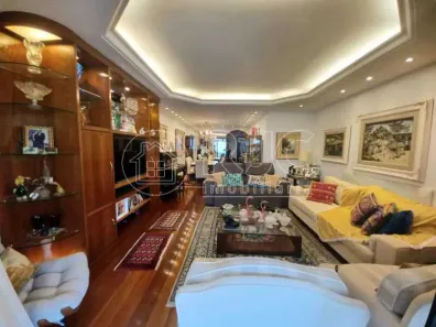 Apartamento com 4 Quartos à venda, 165m² no Tijuca, Rio de Janeiro