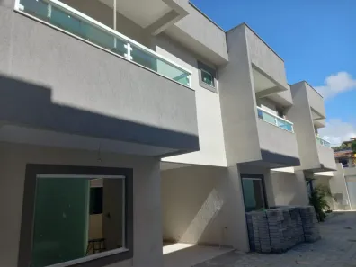 Casa de Condomínio com 3 Quartos à venda, 10m² no Ipitanga, Lauro de Freitas