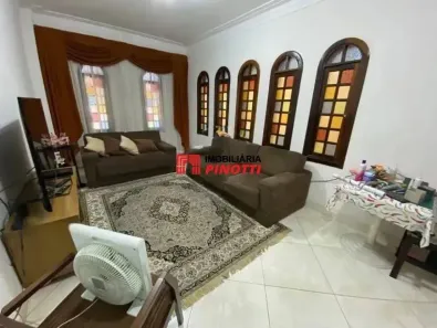 Sobrado com 3 Quartos à venda, 156m² no Baeta Neves, São Bernardo do Campo