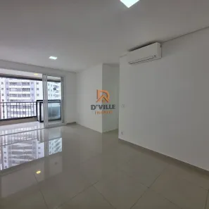 Apartamento com 3 Quartos para alugar, 81m² no Alphaville Empresarial, Barueri