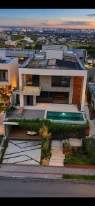 Sobrado com 4 Quartos para alugar, 379m² no Condomínio Residencial Jaguary, São José dos Campos