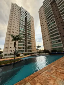 Apartamento com 3 Quartos para alugar, 108m² no Village Veneza, Goiânia