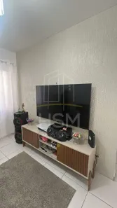 Apartamento com 2 Quartos à venda, 50m² no Demarchi, São Bernardo do Campo