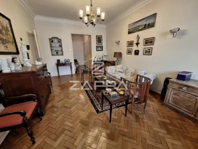 Apartamento com 3 Quartos à venda, 124m² no Copacabana, Rio de Janeiro