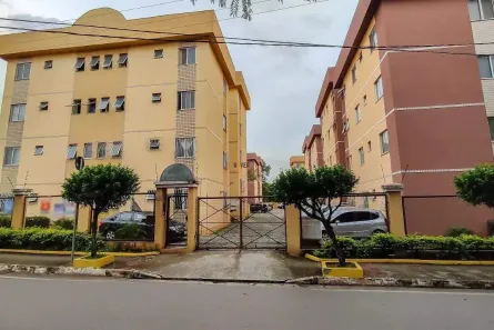 Apartamento com 3 Quartos para alugar, 68m² no Betânia, Belo Horizonte