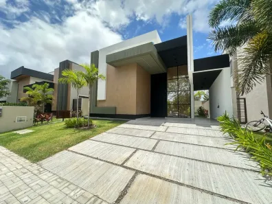 Casa de Condomínio com 4 Quartos à venda, 170m² no Urucunema, Eusébio