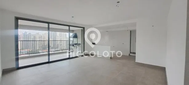 Apartamento com 3 Quartos à venda, 139m² no Cambuí, Campinas