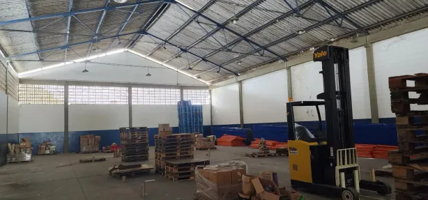 Galpão/Depósito/Armazém para alugar, 850m² no Porto Seco Pirajá, Salvador