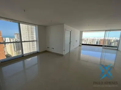 Apartamento com 3 Quartos à venda, 209m² no Meireles, Fortaleza