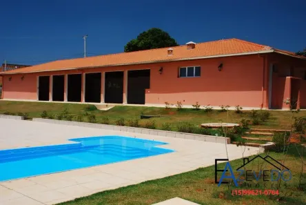 Fazenda/Sítio com 3 Quartos para alugar, 700m² no Residencial Alvorada, Araçoiaba da Serra