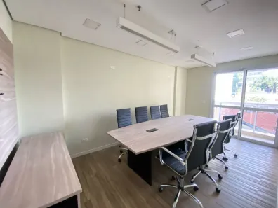 Sala Comercial à venda, 87m² no Vila Olímpia, São Paulo