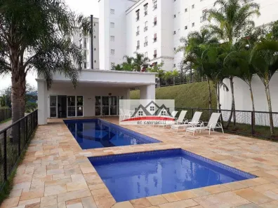 Apartamento com 3 Quartos para alugar, 128m² no Loteamento Residencial Vila Bella, Campinas