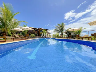 Apartamento com 3 Quartos à venda, 141m² no Itacimirim (Monte Gordo), Camaçari