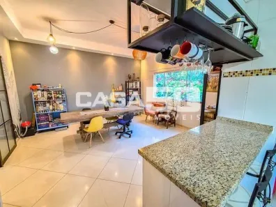 Casa de Condomínio com 2 Quartos à venda, 203m² no Capuava, Valinhos