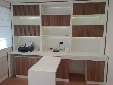Sala Comercial com 1 Quarto para alugar, 23m² no Barra Olímpica, Rio de Janeiro