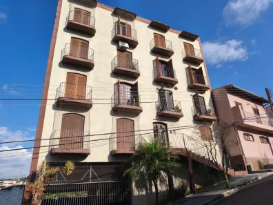 Apartamento com 2 Quartos à venda, 50m² no Centro, Bragança Paulista