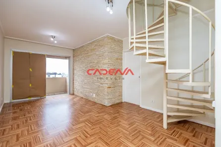 Cobertura com 3 Quartos para alugar, 113m² no Boa Vista, Curitiba
