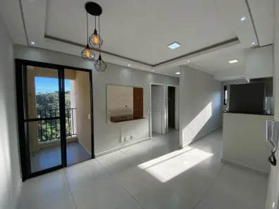 Apartamento com 2 Quartos para alugar, 45m² no Jardim Gutierres, Sorocaba