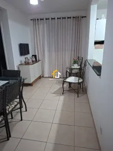 Apartamento com 2 Quartos à venda, 45m² no Parque das Flores II, São José do Rio Preto