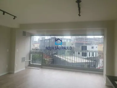 Apartamento com 1 Quarto à venda, 38m² no Vila Firmiano Pinto, São Paulo