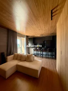 Apartamento com 1 Quarto à venda, 54m² no Jardim Consolação, Franca