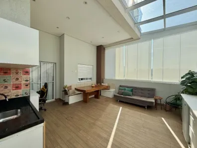 Apartamento com 3 Quartos à venda, 105m² no Santo Amaro, São Paulo