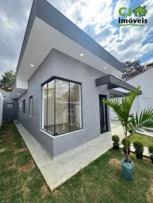 Casa com 3 Quartos à venda, 99m² no Acácias, Lagoa Santa