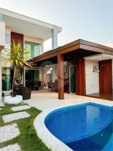 Casa de Condomínio com 4 Quartos à venda, 242m² no Buraquinho, Lauro de Freitas