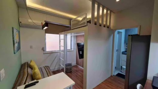 Apartamento com 1 Quarto à venda, 19m² no Copacabana, Rio de Janeiro