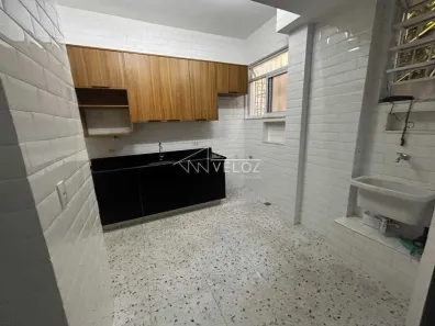Apartamento com 2 Quartos à venda, 74m² no Laranjeiras, Rio de Janeiro