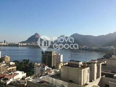 Apartamento com 4 Quartos à venda, 388m² no Lagoa, Rio de Janeiro
