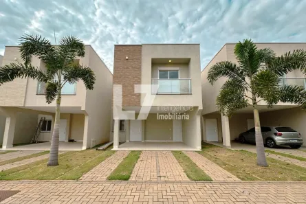 Casa de Condomínio com 3 Quartos à venda, 162m² no Morumbi, Paulínia