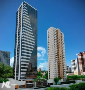 Sala Comercial com 1 Quarto à venda, 291m² no Tirol, Natal