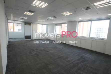 Sala Comercial para alugar, 459m² no Indianópolis, São Paulo