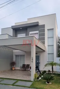 Casa de Condomínio com 3 Quartos à venda, 164m² no Jardim Park Real, Indaiatuba