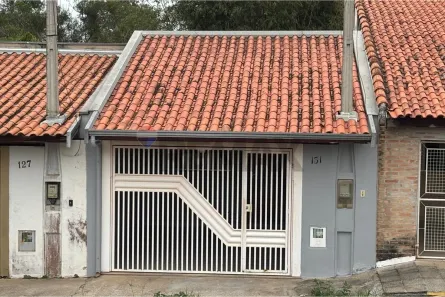 Casa com 2 Quartos à venda, 65m² no Vila Cardoso, Capivari