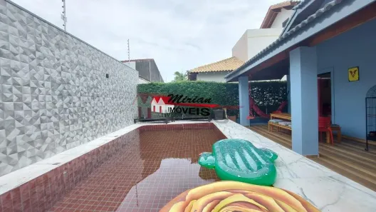 Casa com 2 Quartos à venda, 170m² no Bougainville Residencial II, Peruíbe